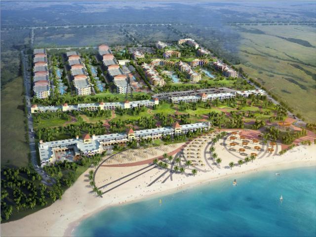 Porto South Beach By Amer Group - Families Only Ain Sukhna Eksteriør bilde