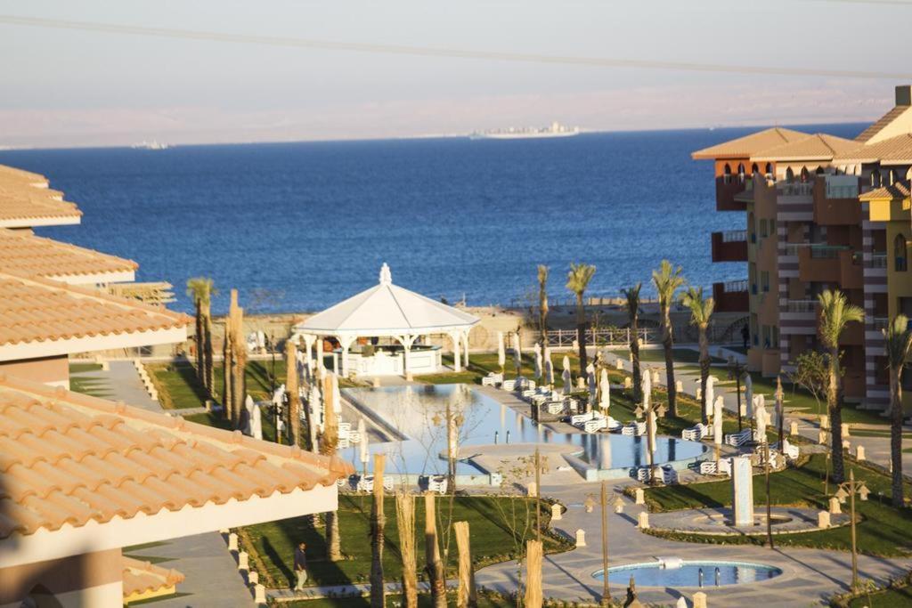 Porto South Beach By Amer Group - Families Only Ain Sukhna Eksteriør bilde